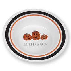 Haunted Halloween Children's ThermoSaf® Bowl